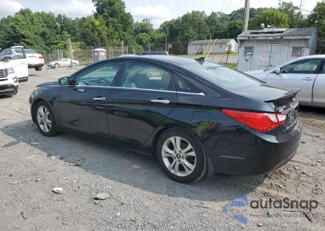 2013 Hyundai Sonata Se from USA, damaged, VIN 5NPEC4AC5DH675932